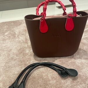 New Obag( from Italy)